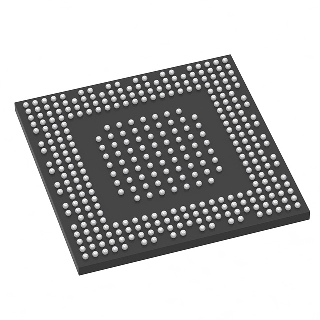 product Photo STM32MP153CAC3