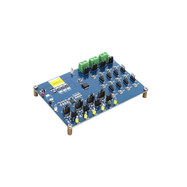 product Photo IS32LT3124C-ZLA3-EB