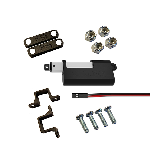 product Photo P16-50-64-12-S