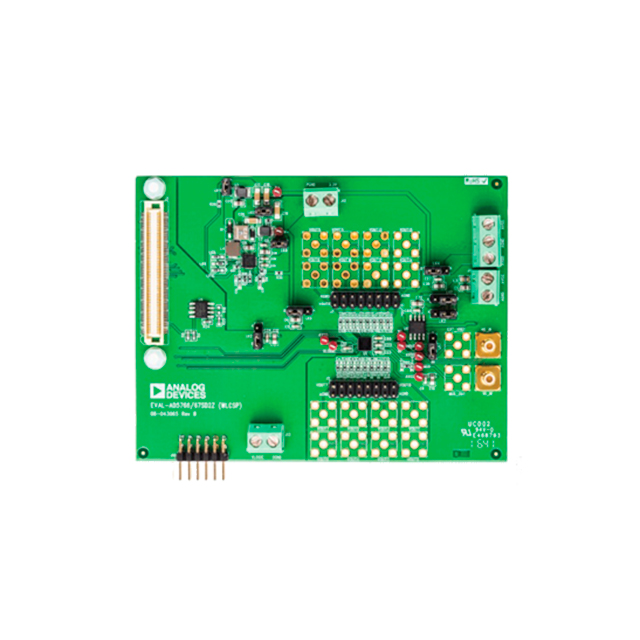 product Photo EVAL-AD5766SD2Z