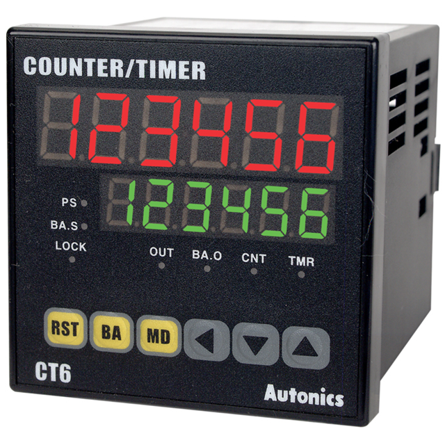 product Photo CT6M-2P4