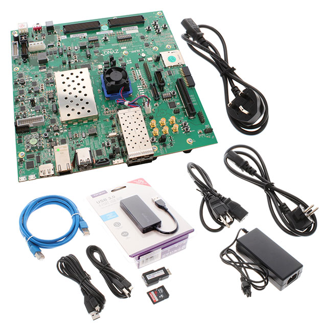 product Photo EK-U1-ZCU102-G-ED