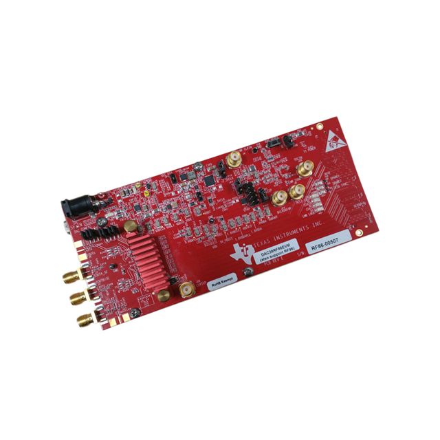 product Photo DAC38RF86EVM