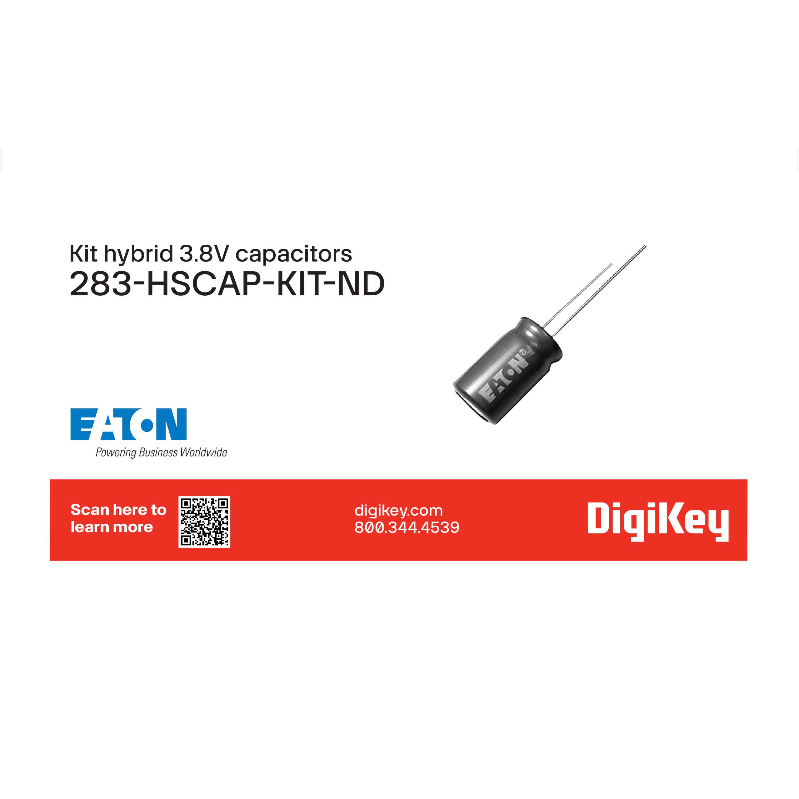 product Photo HSCAP-KIT