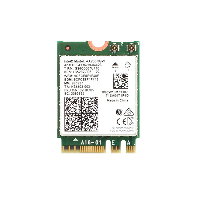 product Photo AX200NGW