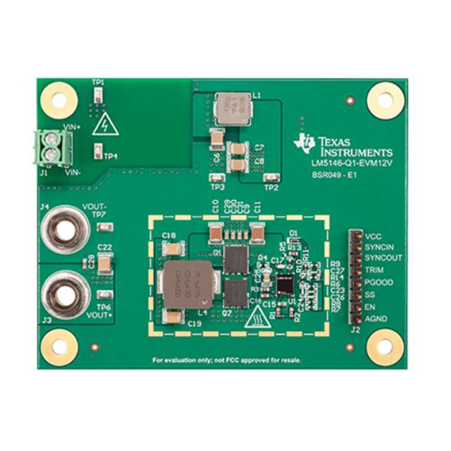 product Photo LM5146-Q1-EVM12V