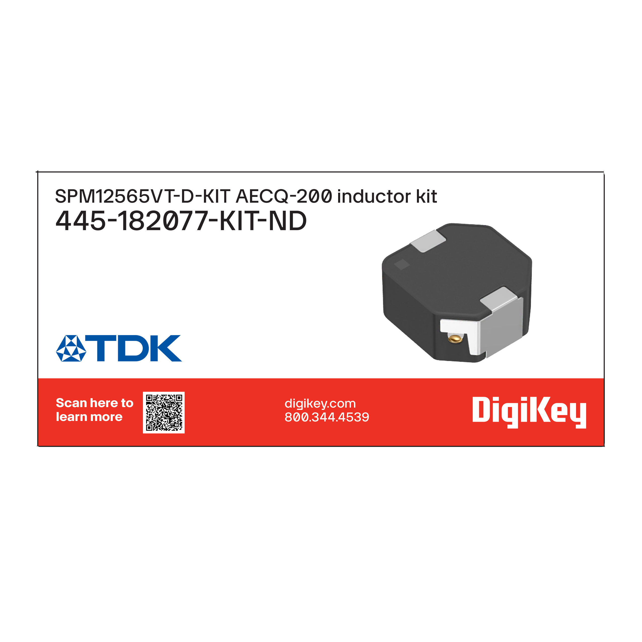 product Photo SPM12565VT-D-KIT