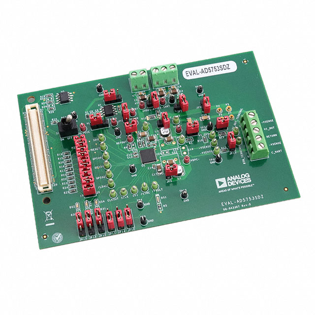 product Photo EVAL-AD5753SDZ