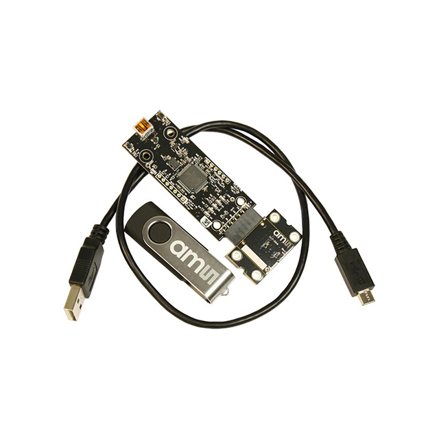 product Photo EVALUATION MODULE FOR THE TMD2712