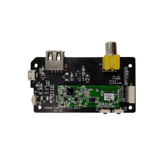 product Photo ISP 100OE SUPPORT OV IMAGING SENSOR
