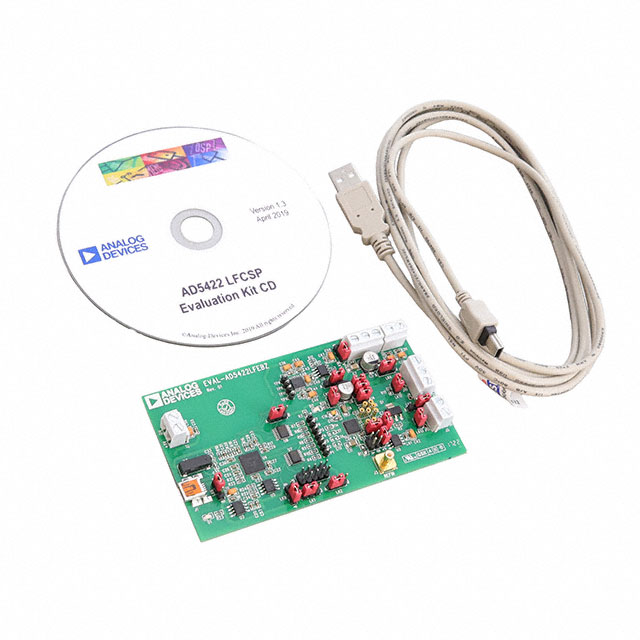 product Photo EVAL-AD5422LFEBZ
