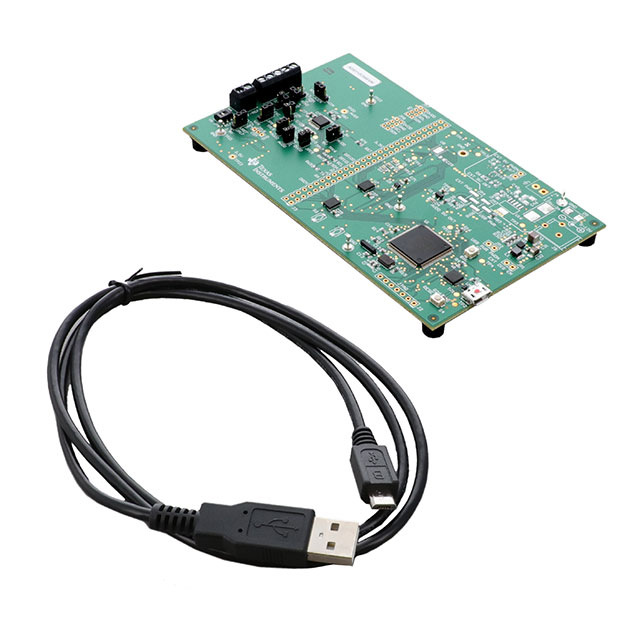 product Photo ADS112C04EVM