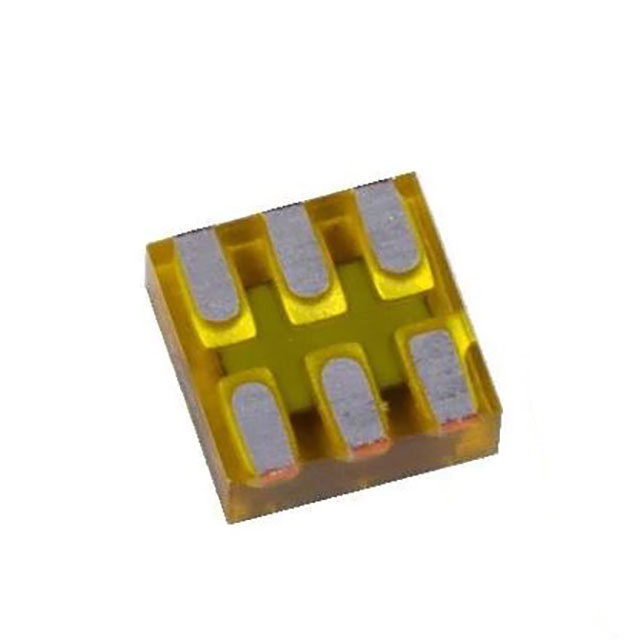 product Photo TCS34001FNM ODFN6 LF T&RDP