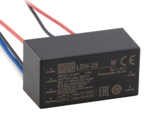 product Photo LDH-25-500W