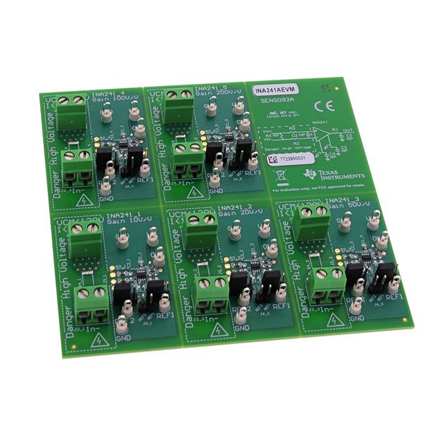 product Photo INA241AEVM