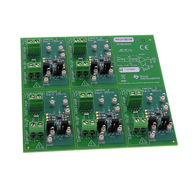 product Photo INA241BEVM