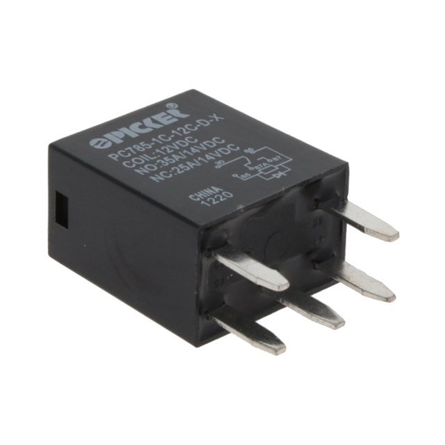 product Photo PC785-1C-12C-D-X