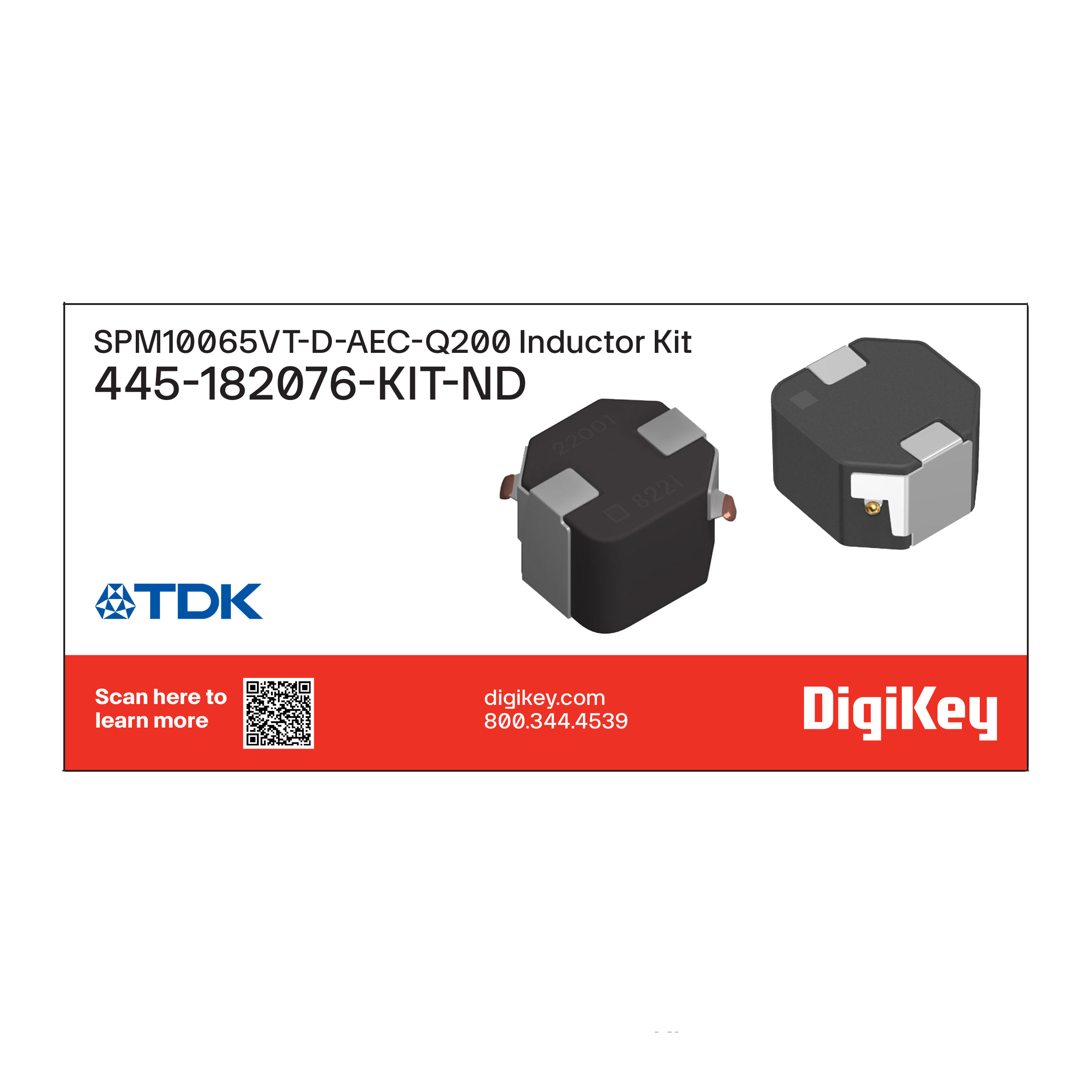 product Photo SPM10065VT-D-KIT
