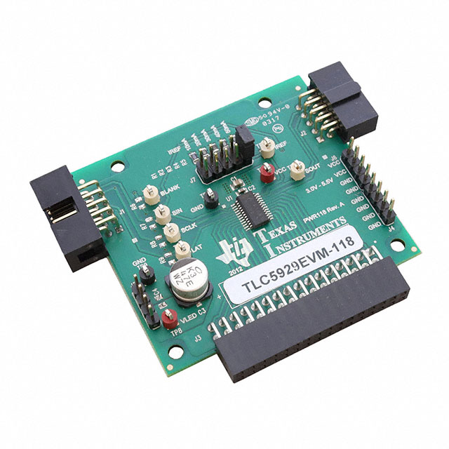 product Photo TLC5929EVM-118
