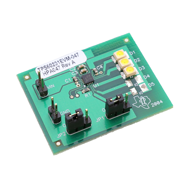 product Photo TPS60231EVM-047