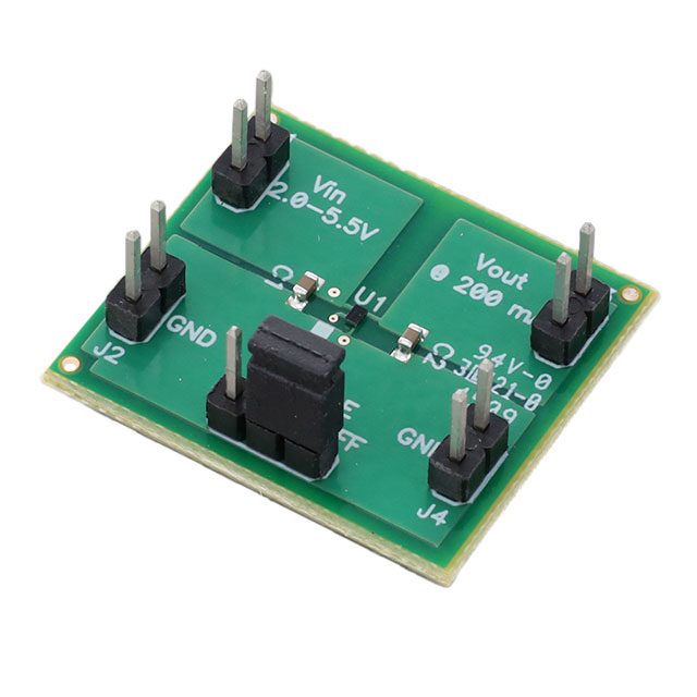 product Photo TPS72715YFFEVM-407