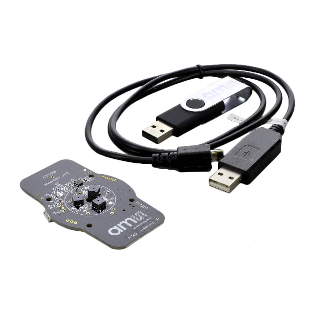 product Photo AS7265X DEMO KIT