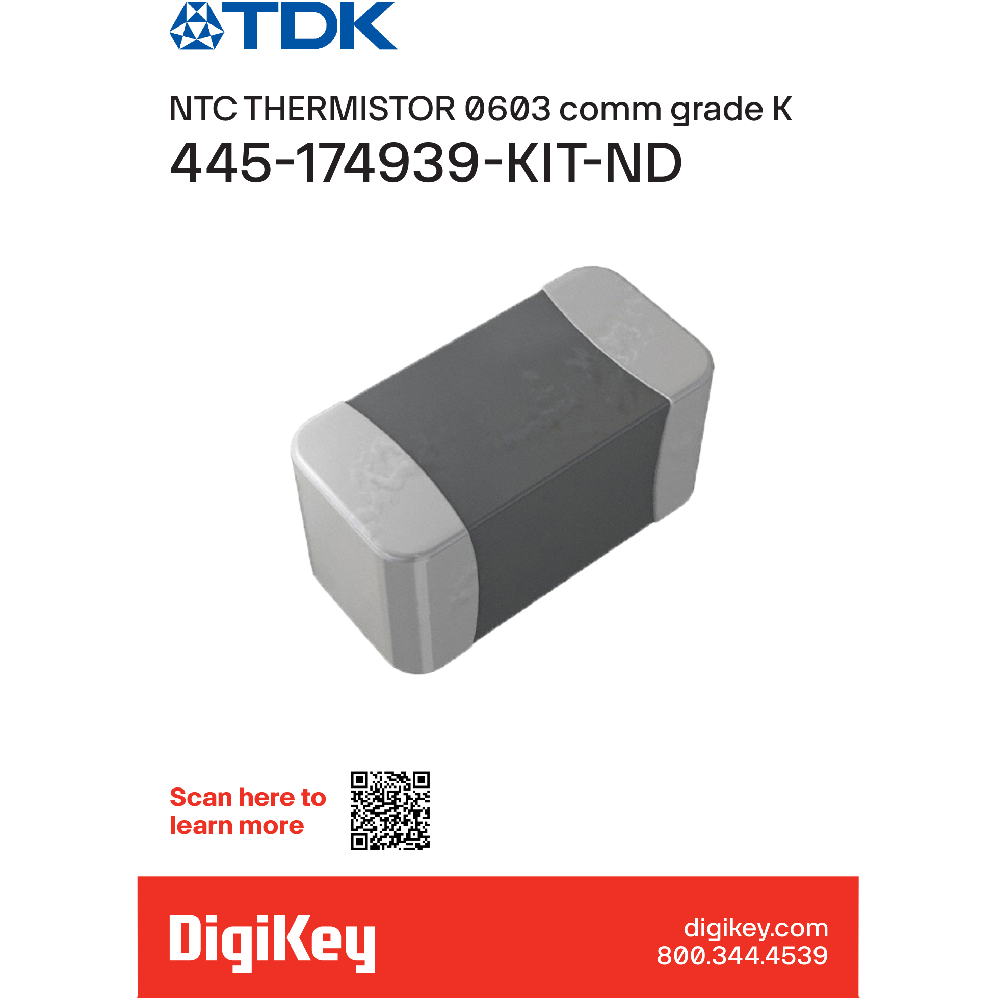 product Photo NTC0603-KIT