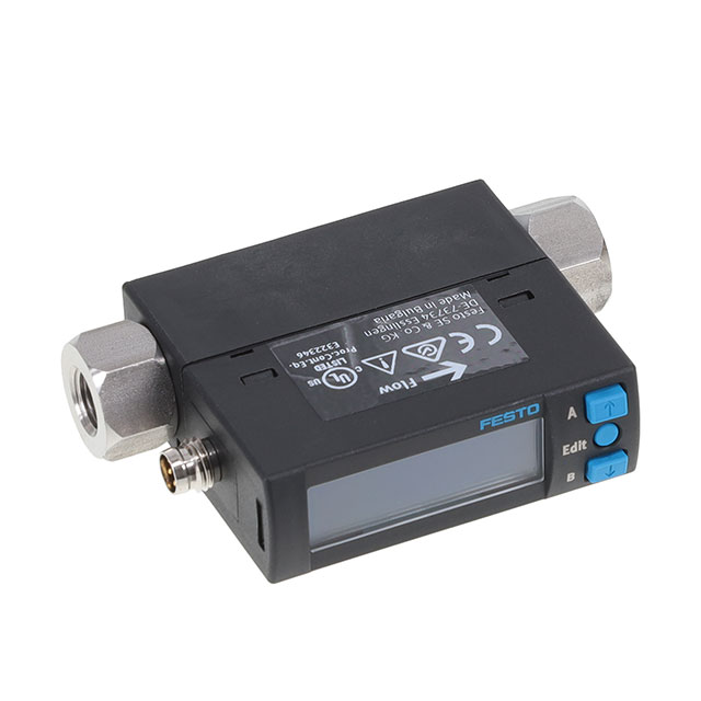 product Photo SFAH-50U-G18FS-PNLK-PNVBA-M8