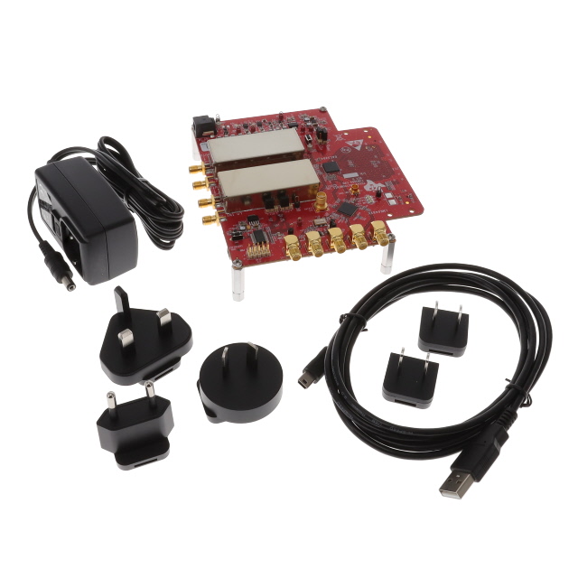 product Photo TSW3084EVM