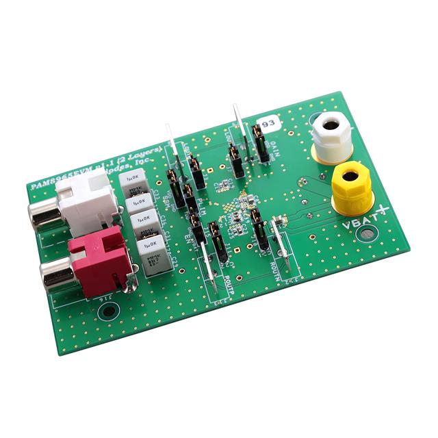 product Photo PAM8965-EVM