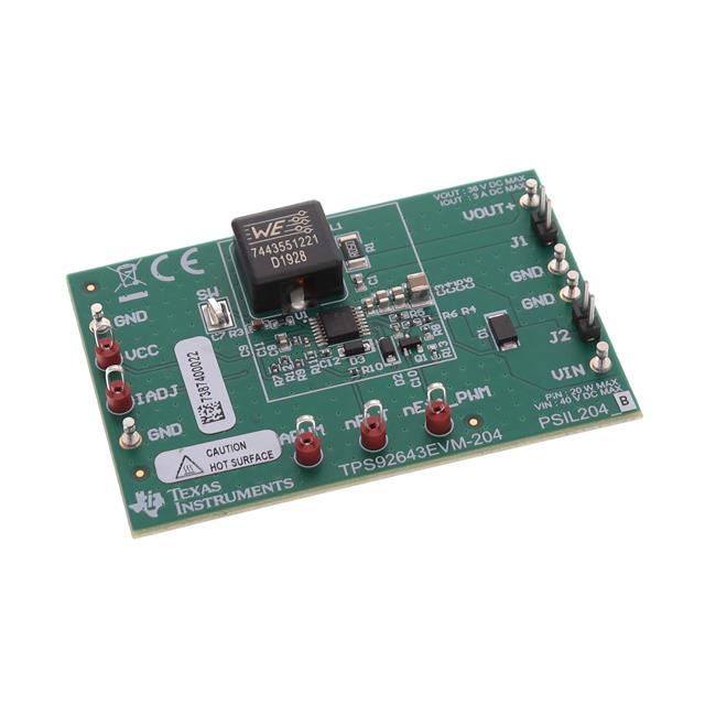 product Photo TPS92643EVM-204