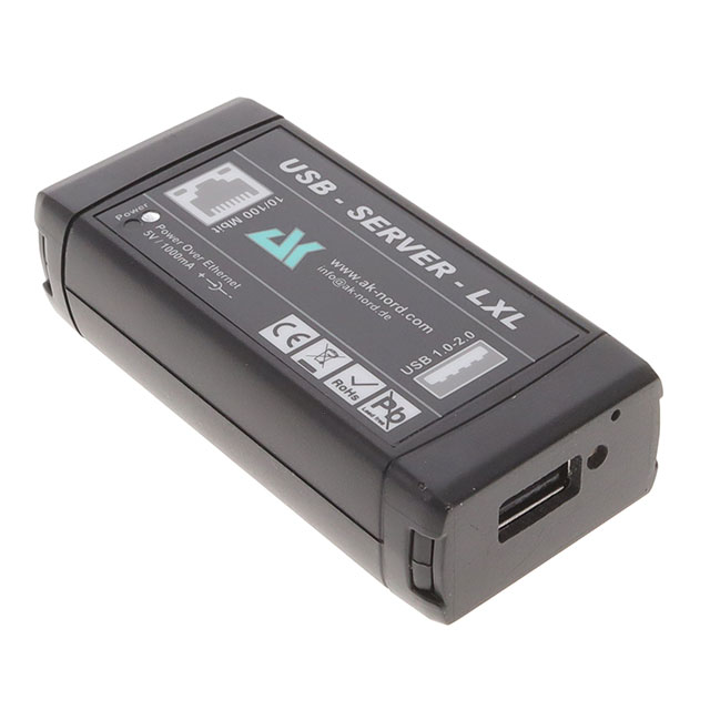 product Photo USB-SERVER-LXL-POE