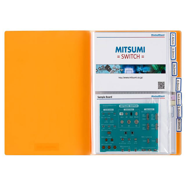 product Photo SAMPLE BOOK