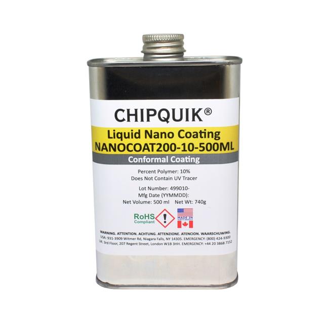 product Photo NANOCOAT200-10-500ML