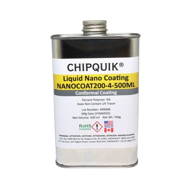 product Photo NANOCOAT200-4-500ML