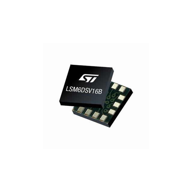 product Photo LSM6DSV16BXTR