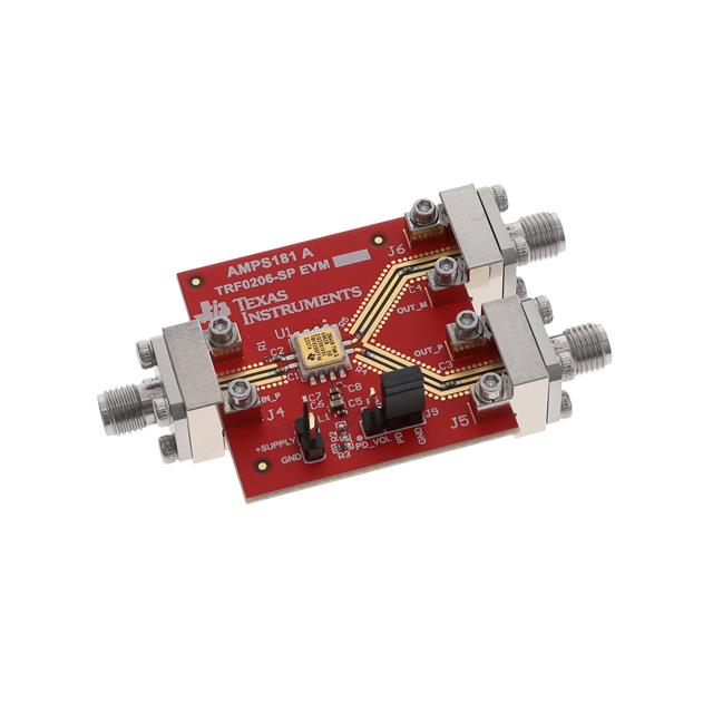 product Photo TRF0206EVM-CVAL