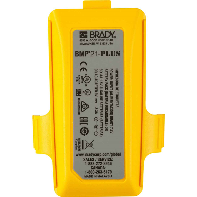 product Photo BMP21-PLUS-BATTCOV