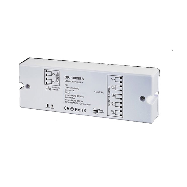 product Photo RGB/W RECEIVER