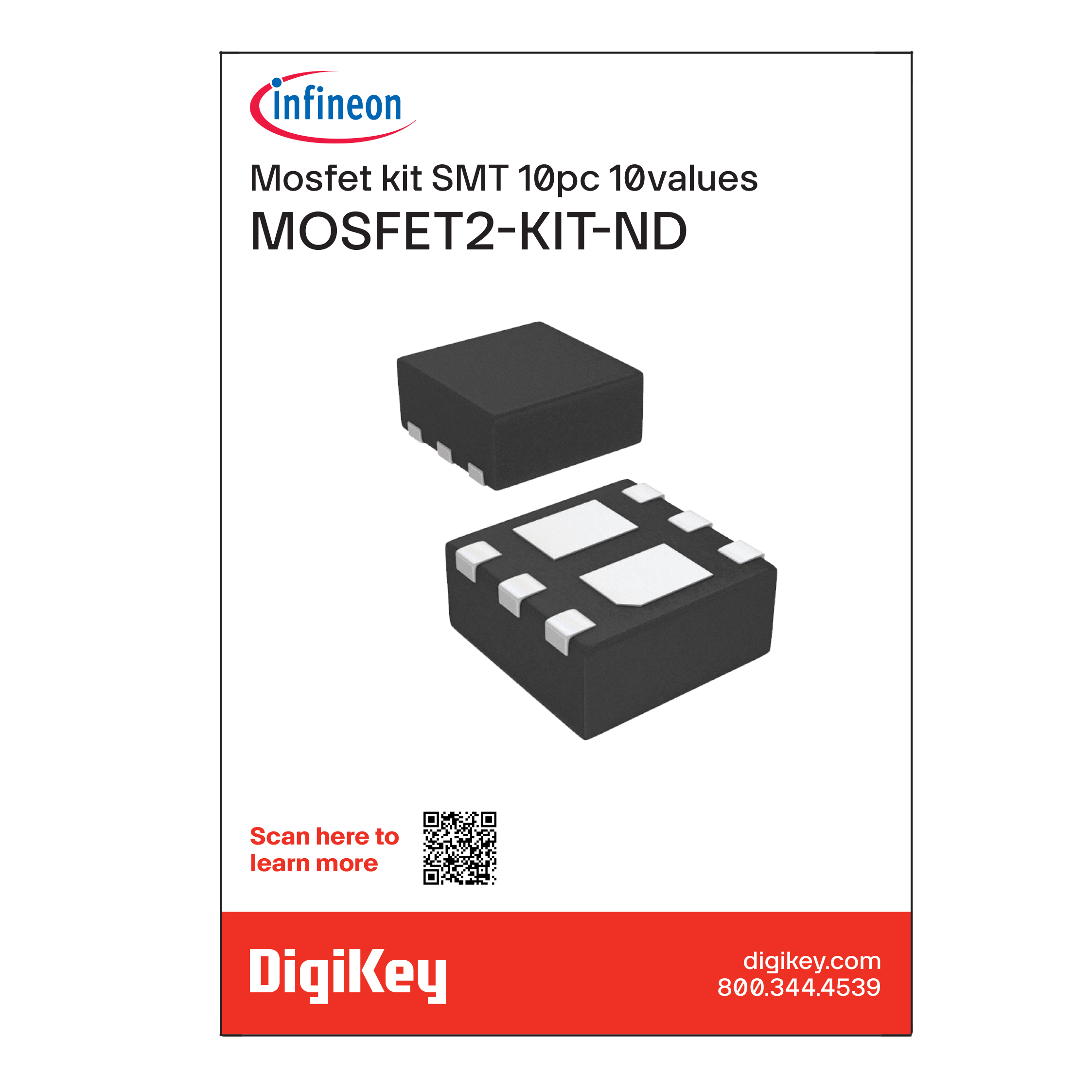 product Photo MOSFET2-KIT