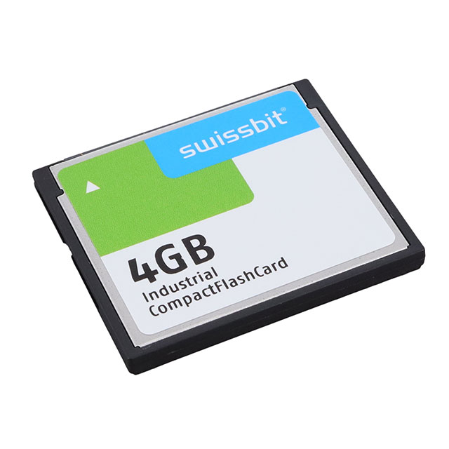 product Photo SFCF4096H1AF1TO-I-GS-52P-STD