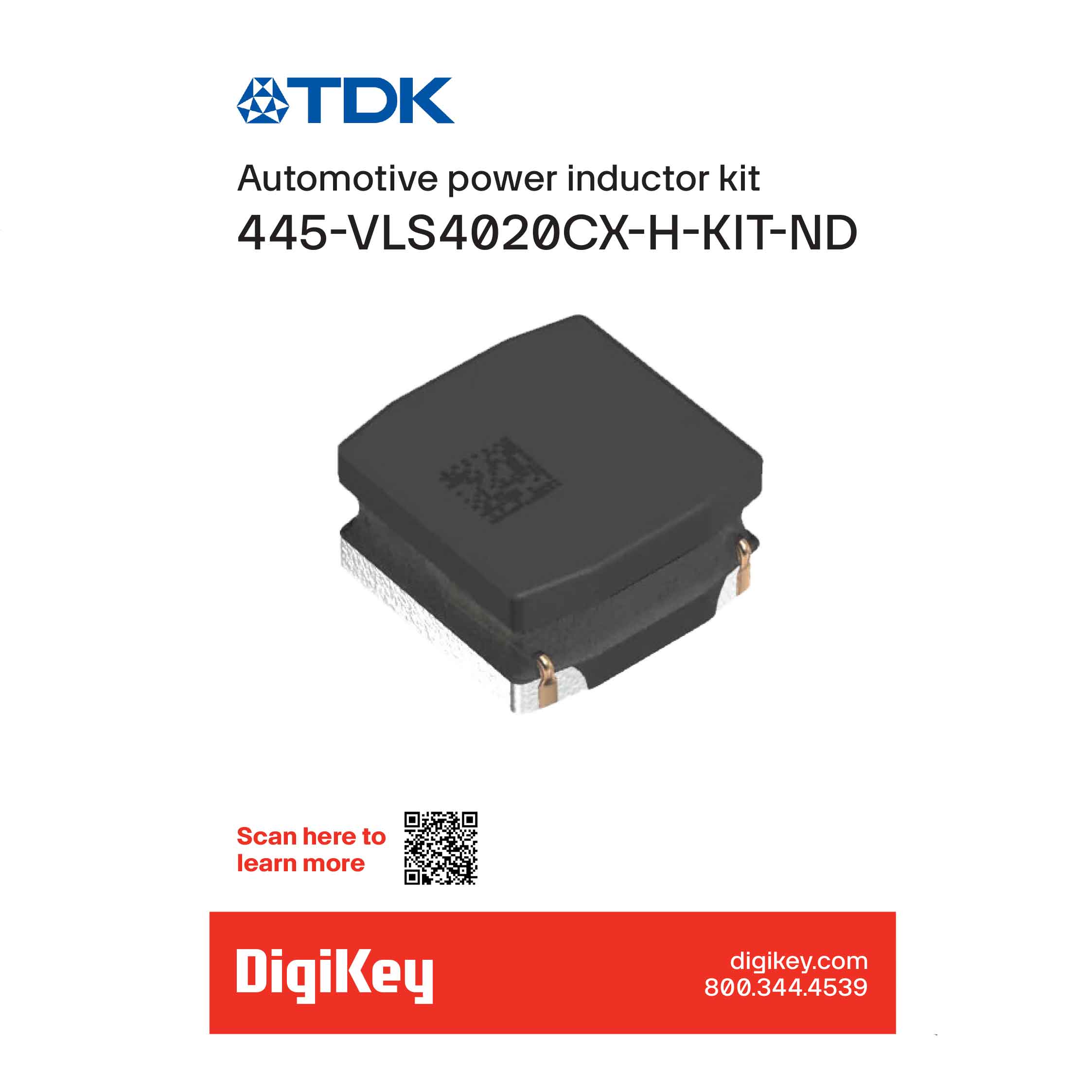 product Photo VLS4020CX-H-KIT