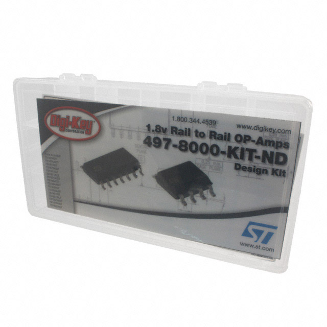 product Photo 497-8000-KIT