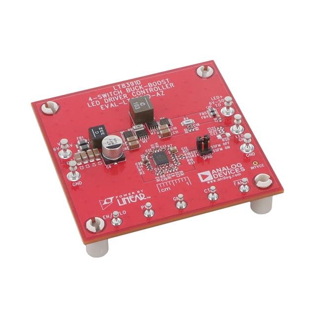 product Photo EVAL-LT8391D-AZ