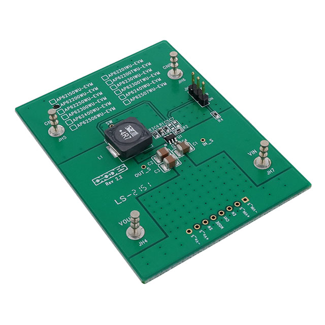 product Photo AP62200WU-EVM