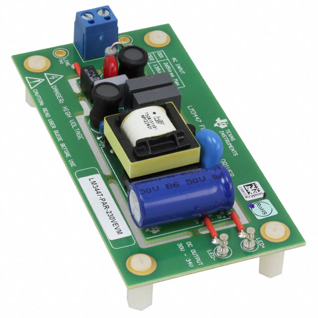 product Photo LM3447-PAR-230VEVM