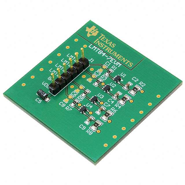 product Photo LMT84-7EVM