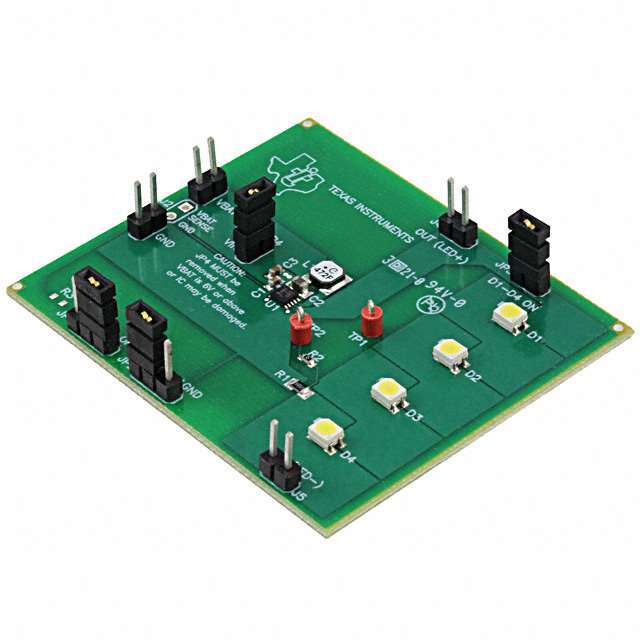 product Photo TPS61166EVM-446