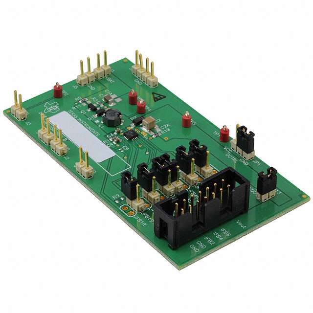 product Photo TPS61181AEVM-259
