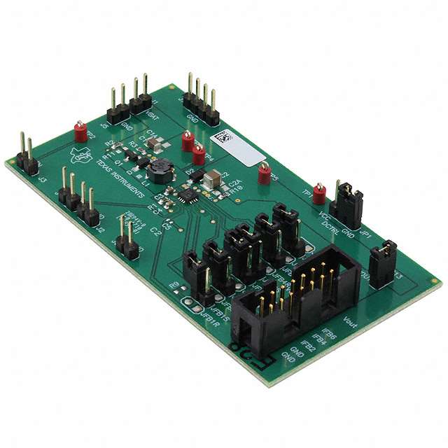 product Photo TPS61181EVM-259